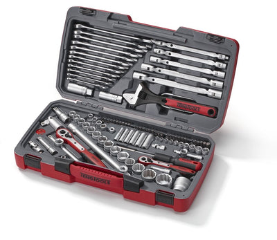 Teng Tools MECCA PRO 1/4
