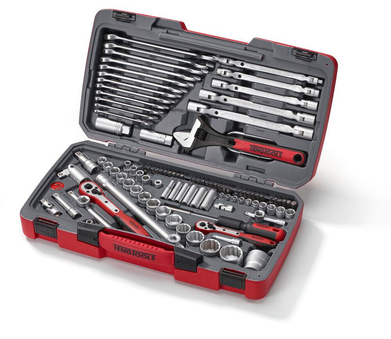 Teng Tools MECCA PRO 1/4