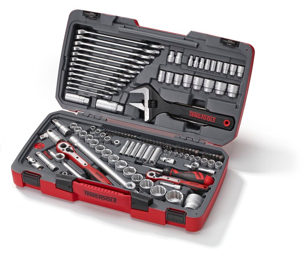 Teng Tools MECCA PRO 1/4
