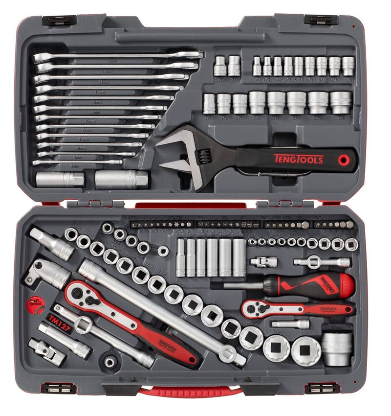 Teng Tools MECCA PRO 1/4