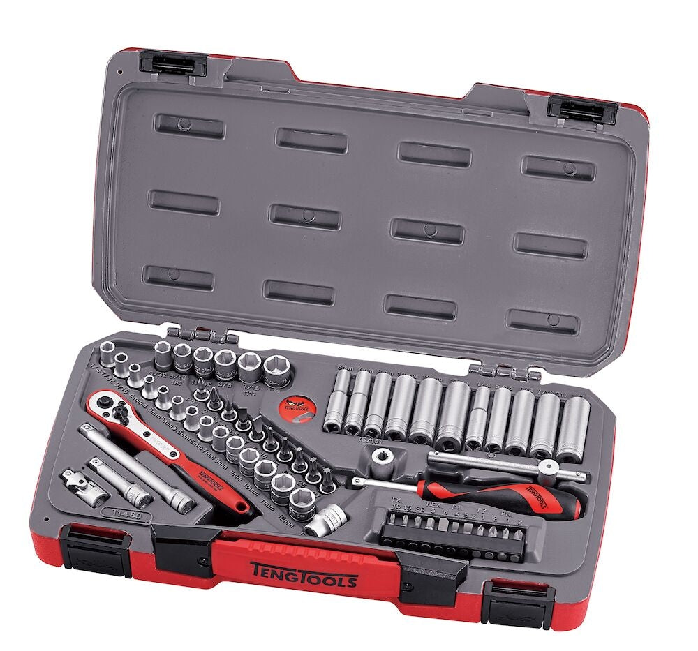 Teng Tools MECCA PRO 1/4