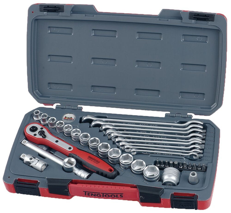 Teng Tools MECCA PRO 3/8
