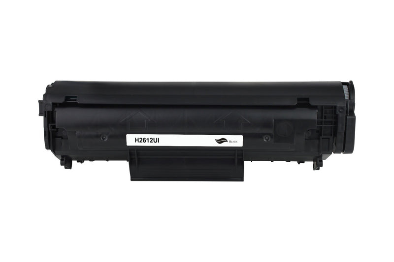 Toner 12A für HP Schwarz Q2612A Canon FX10 703 FX9 (12A) wie Original imageClass MF4150/4350d/4370dn LaserJet 3050 M1319MFP/1005mfp 1010 1012