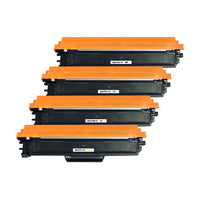 Toner Set TN-247 C/K/M/Y für Brother kompatibel Schwarz Cyan Magenta Gelb 4 Pack HL-L3210cw/3230CDW/3270cdw DCP-L3510CDW/3517CDW/3550CDW HL-L3230CDW