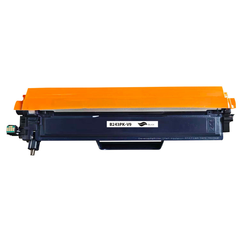 Toner TN-243BK hochwertige Brother alternative Schwarz TN243BK Premium Qualität für DCP-L3510CDW/3517CDW/3550CDW HL-L3210cw/3230CDW/3270cdw