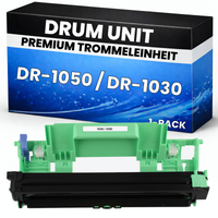 Trommel DR-1050 / DR-1030 für Brother kompatibel Drum DR1050 DR1030 Premium DCP-1510/1512/1610W/1612W HL-1110/1112/1210W/1212W MFC-1810 M115FW/115W