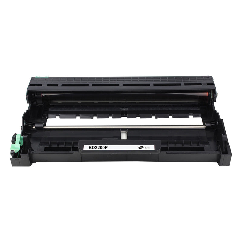 Trommel DR-2200 für Brother kompatibel Laser Drum DR2200 Premium Alternative HL-2135W/2220/2230/2240/2250DN/2250DNR/2270DW/2280DW MFC-7360 1590mf