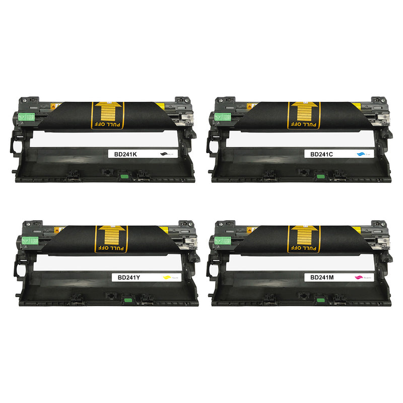 Trommel DR-241CL hochwertige Brother alternative Laser Drum DR241CL Premium für Brother HL-3140CW, HL-3142CW, HL-3150CDW, HL-3150CDN