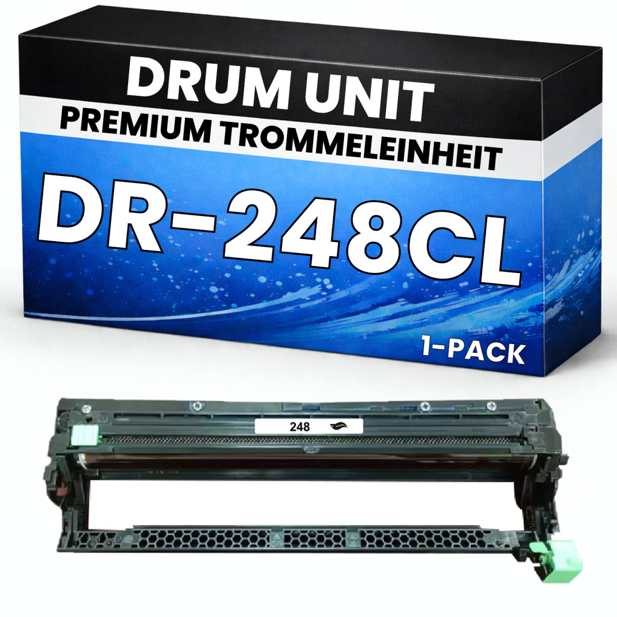 Trommel DR-248CL für Brother kompatibel Laser Drum DR248CL Premium Alternative HL-L3215cw/3220cw/3220cwe/3240cdw/8230cdw/8240cdw