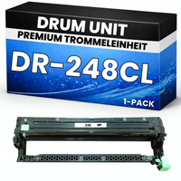 Trommel DR-248CL für Brother kompatibel Laser Drum DR248CL Premium Alternative HL-L3215cw/3220cw/3220cwe/3240cdw/8230cdw/8240cdw