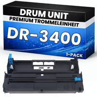 Trommel DR-3400 für Brother kompatibel Laser Drum DR3400 Premium Alternative DCP-L5500DN/6600DW/6900DWT HL-L5000D/5100DN/5100DNT/5200DW