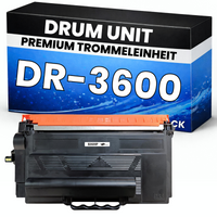 Trommel DR-3600 hochwertige Brother alternative Laser Drum DR3600 Premium für HL-L5210DN/5210DW/5215DN/6210DW/6410DN/6415DN DCP-L5510DW MFC-EX910