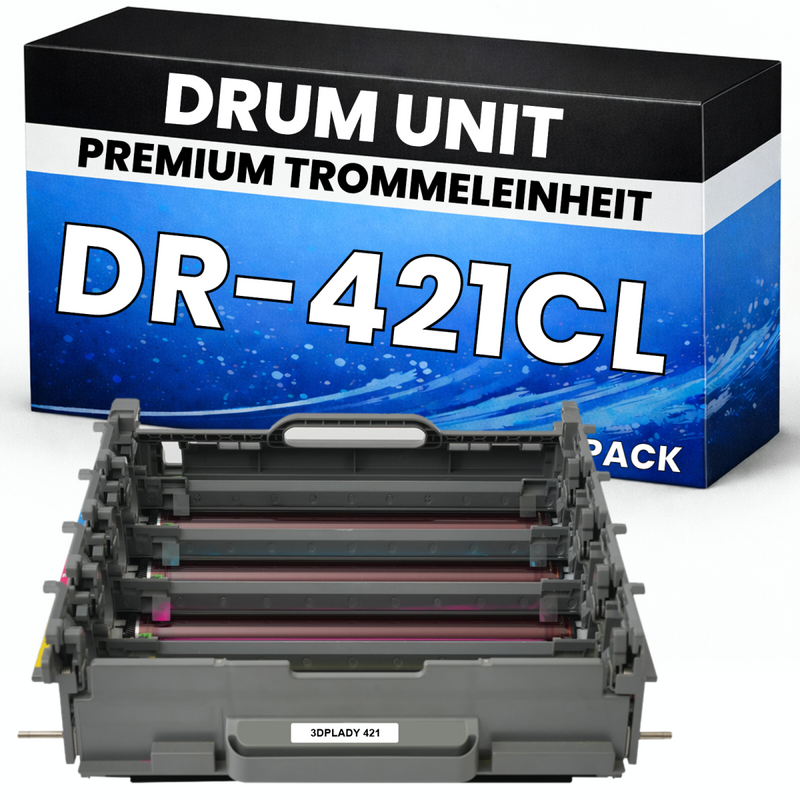 Trommel DR-421CL für Brother kompatibel Laser Drum DR421CL Premium Alternative HL-L8360CDW/8260CDW/8310cdw DCP-L8410CDW MFC-L8900CDW HL-L8260CDW