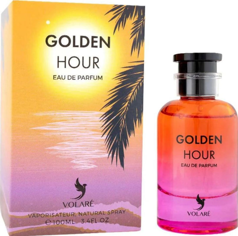 Volare Golden Hour Eau de Parfum 100 ml Unisex
