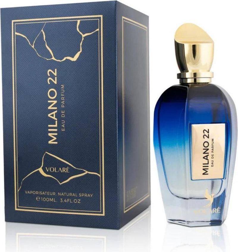 Volaré Milano 22 Eau de Parfum 100 ml Unisex