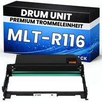 XL Trommel MLT-R116 für Samsung kompatibel Laser Drum MLTR116 Premium Alternativ Xpress SL-M2625/2626/2676/2825/2825DW/2826/2835/2875/2875FD SL-M2626