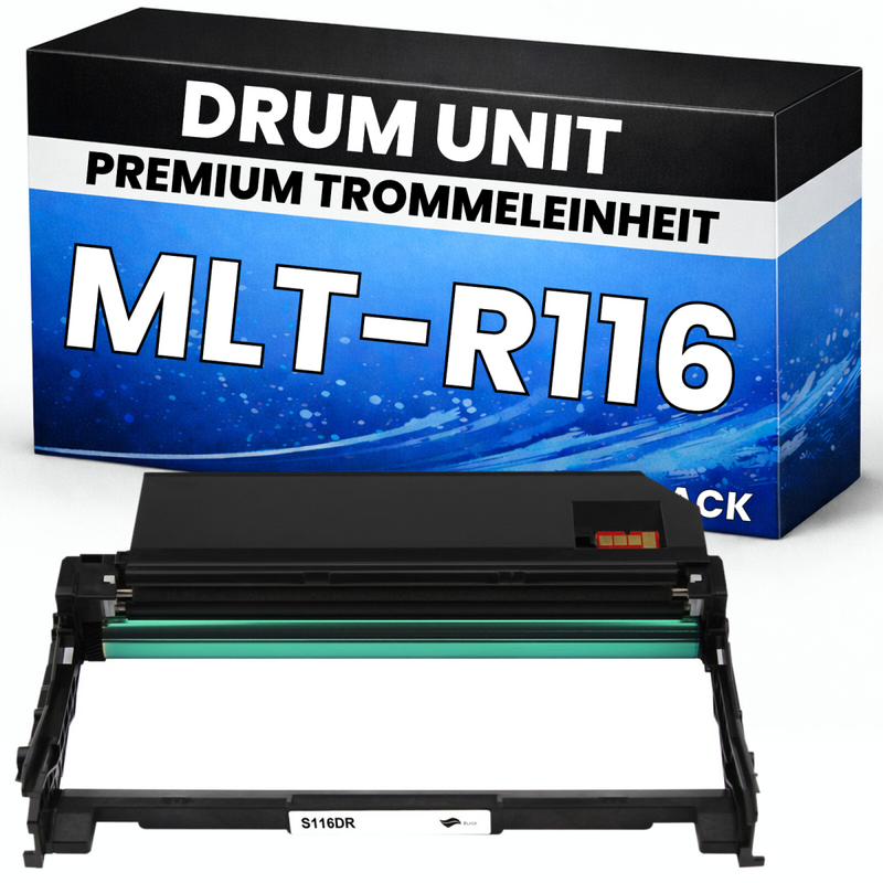 XL Trommel MLT-R116 für Samsung kompatibel Laser Drum MLTR116 Premium Alternativ Xpress SL-M2625/2626/2676/2825/2825DW/2826/2835/2875/2875FD SL-M2626
