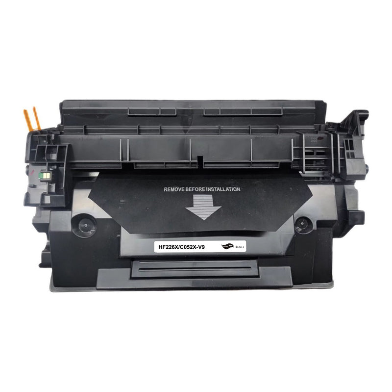 XXL Toner 26X für HP kompatibel Schwarz CF226X / Cartridge 052H wie Original LaserJet Pro MFP M426dw/426fdn/426fdw M402dn/402/402dw Canon