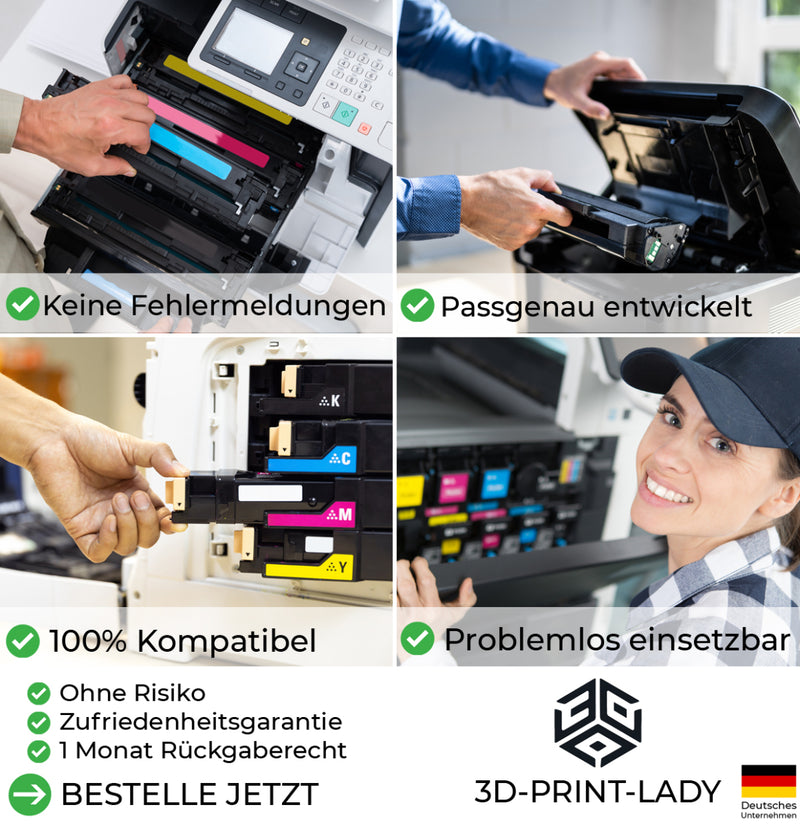 XXL Trommel 120A für HP kompatibel Laser Drum W1120A Premium Alternative color 150 MFP 178 179 Samsung CLP-360/366/365/368 CLX-3300/3305