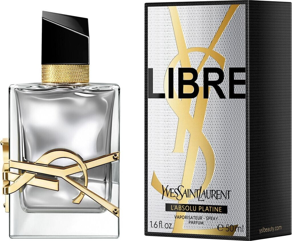 Yves Saint Laurent Libre L'Absolu Platine Parfum 50 ml Damen
