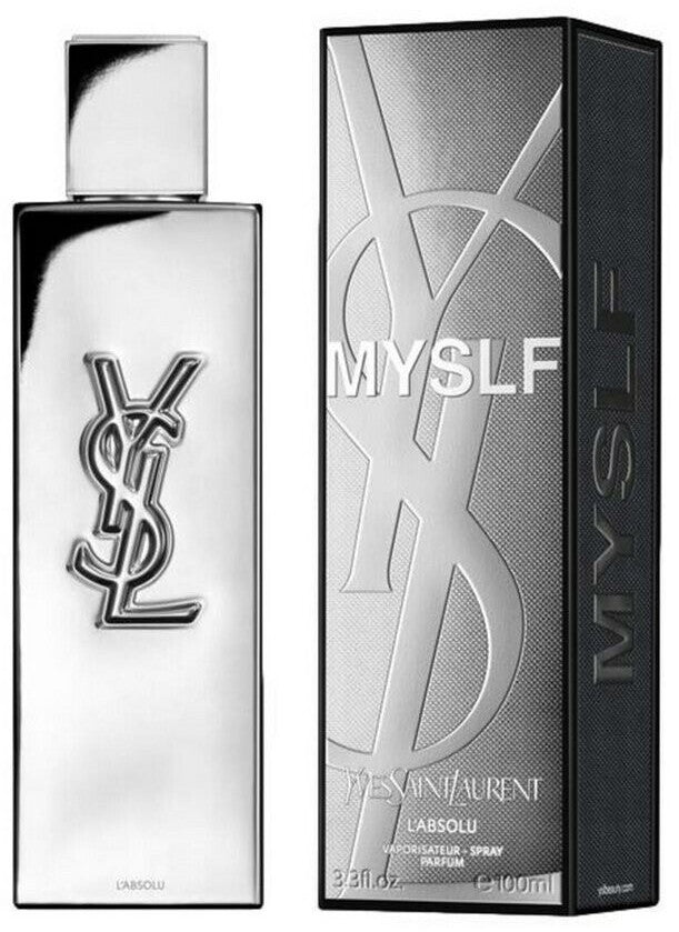 Yves Saint Laurent MYSLF L'Absolu Parfum 100 ml Herren