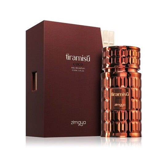 Zimaya Tiramisu Coco Eau de Parfum 100 ml Unisex