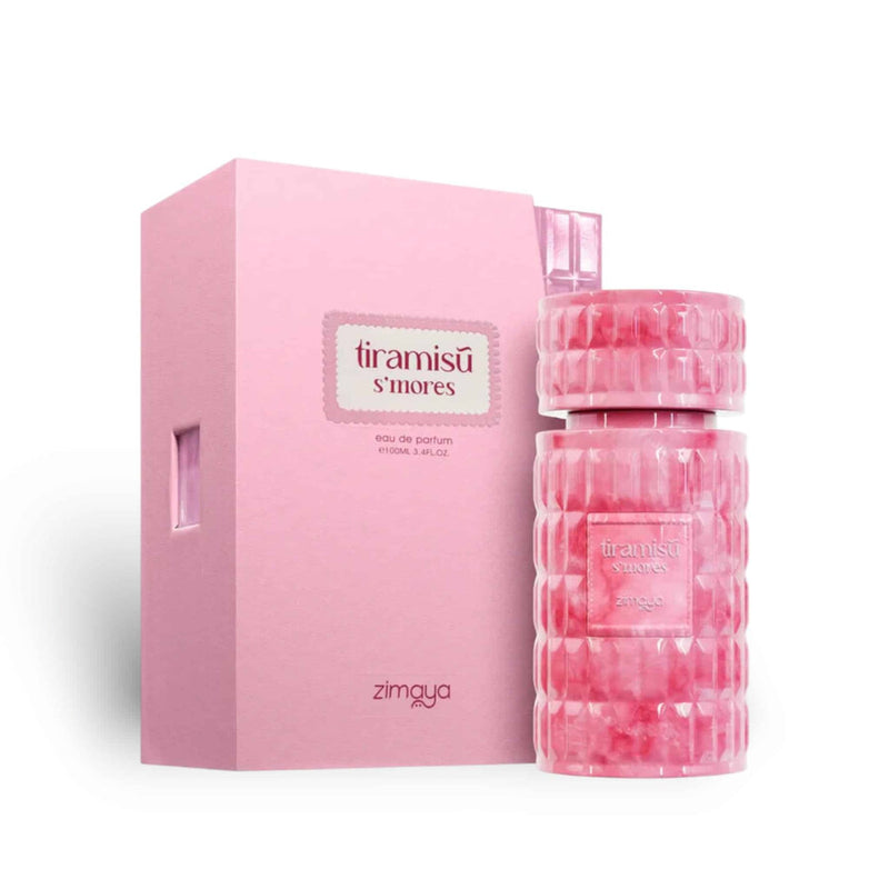 Zimaya Tiramisu S'Mores Eau de Parfum 100 ml Unisex
